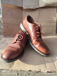 Туфли Clarks 41-42 р. кожаные шкірянні