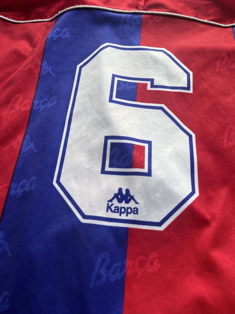 Koszulka kappa Fc Barcelona 92-95