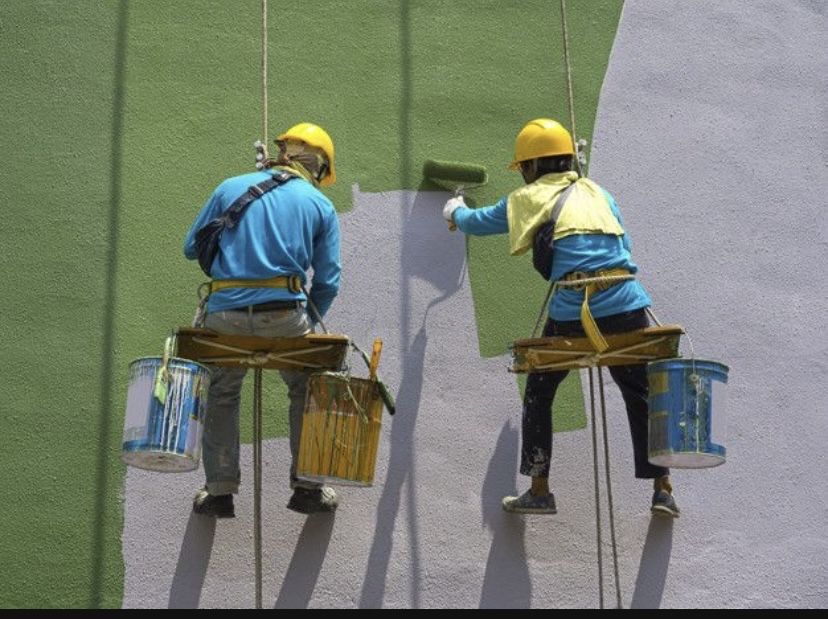 Pinturas e manutençoes