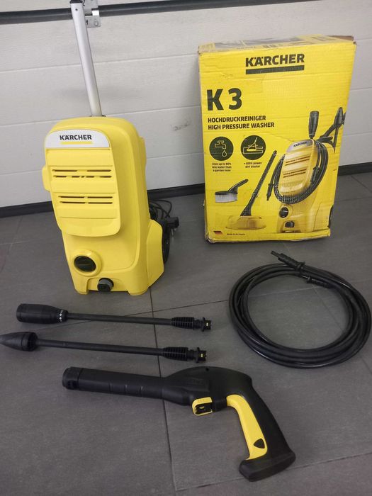 Myjka wysokociśnieniowa karcher K3 classic
