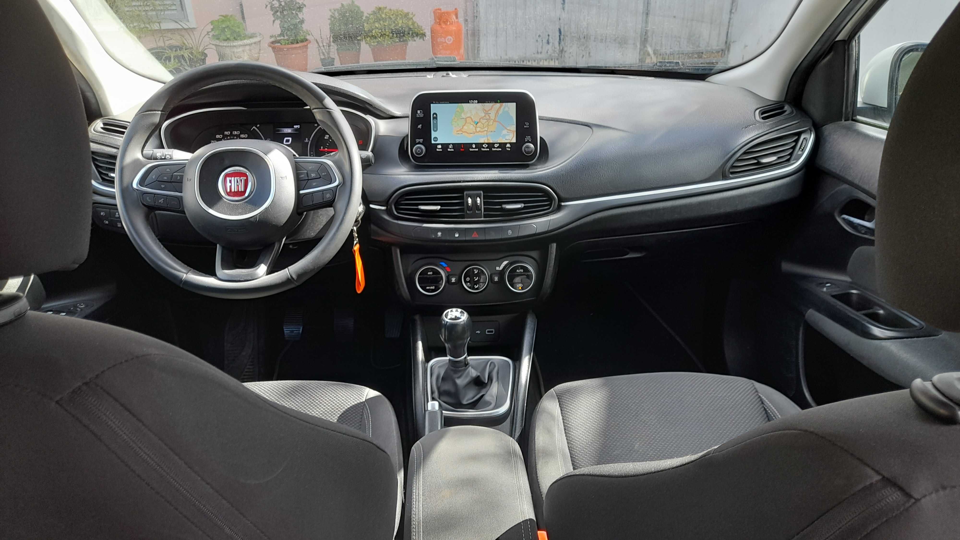 Fiat Tipo 1.3 M-Jet Lounge Tech 2019