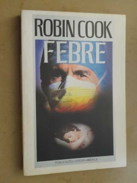 Robin Cook - 19 Livros