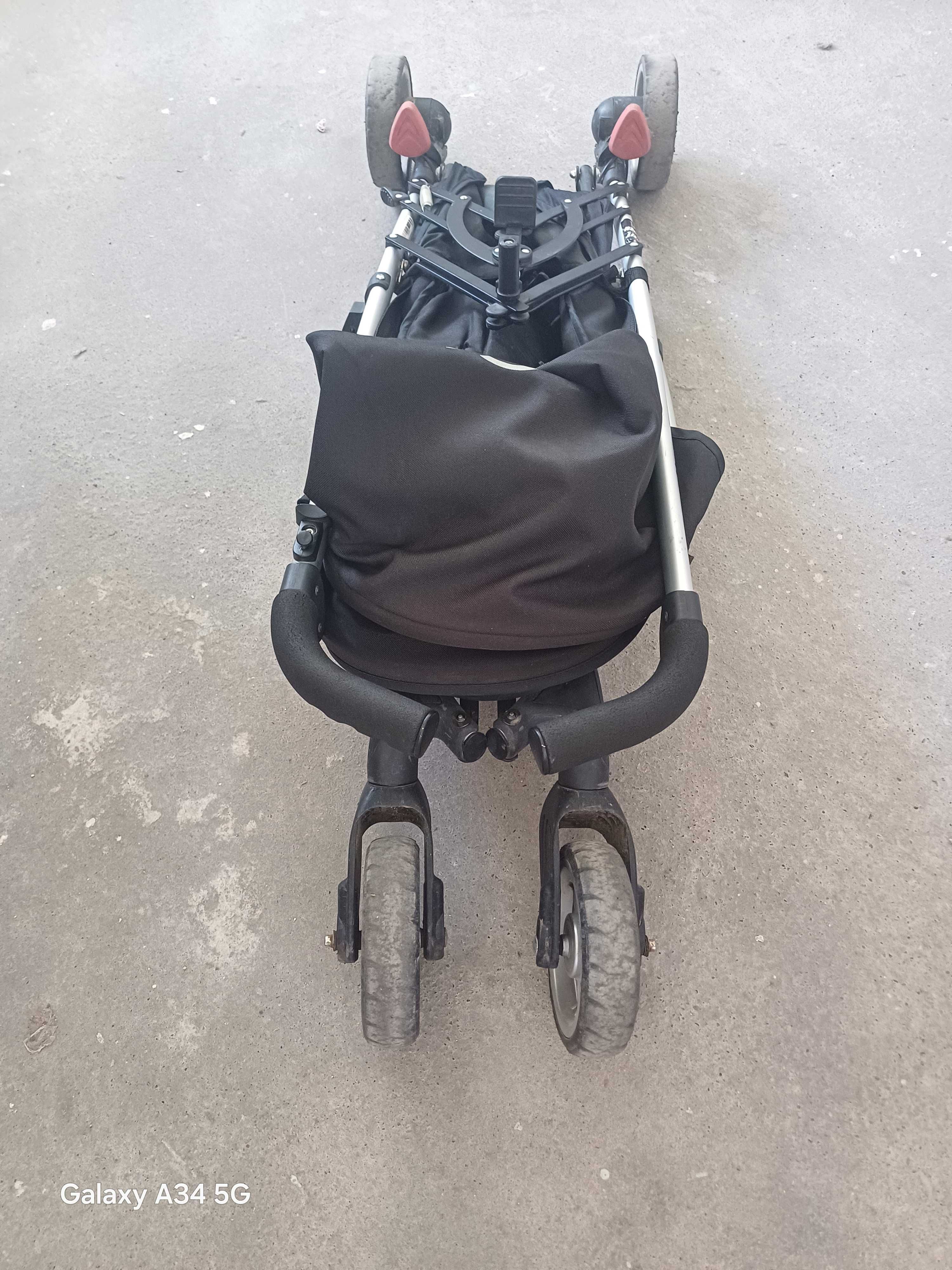 Wózek marki Gesslein spcerówka stan bardzo dobry