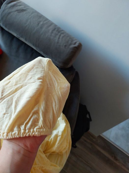 Przescieradlo z gumką