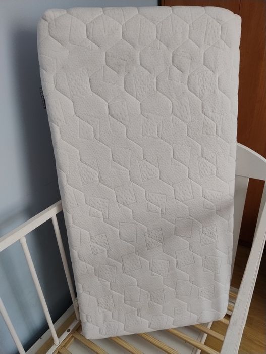 Materac do łóżeczka 120x60
