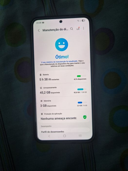 Samsung S23 5g desbloqueado negociável
