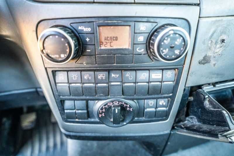 Вантажний автомобіль MAN TGS 18.440 BLS 4x4 (+cardan)+STETTER 10M3