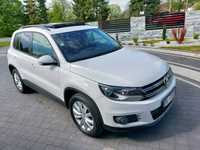 Volkswagen Tiguan kamera navi Panorama