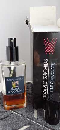 Seattle Chocolate Olympic Orchids Artisan Perfumes 100ml.