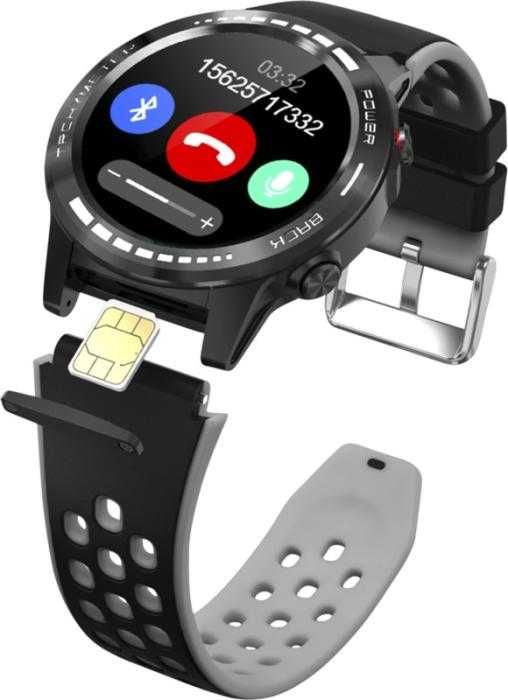 Smartwatch Prixton GPS SW37 - Czarny