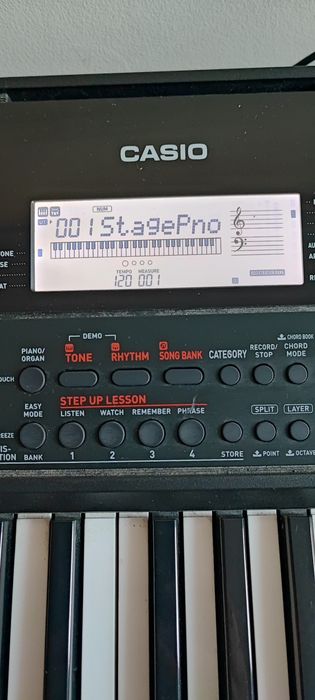 Keyboard Casio CT- x700