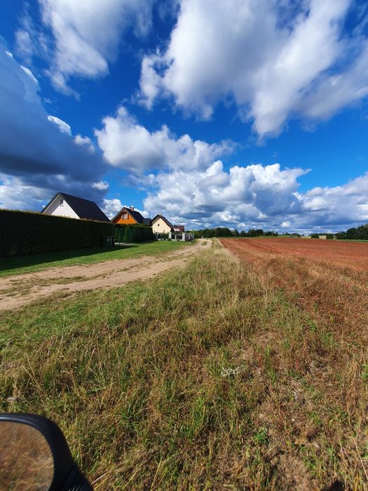 Działka budowlana gmina Stężyca. Działki kaszuby.