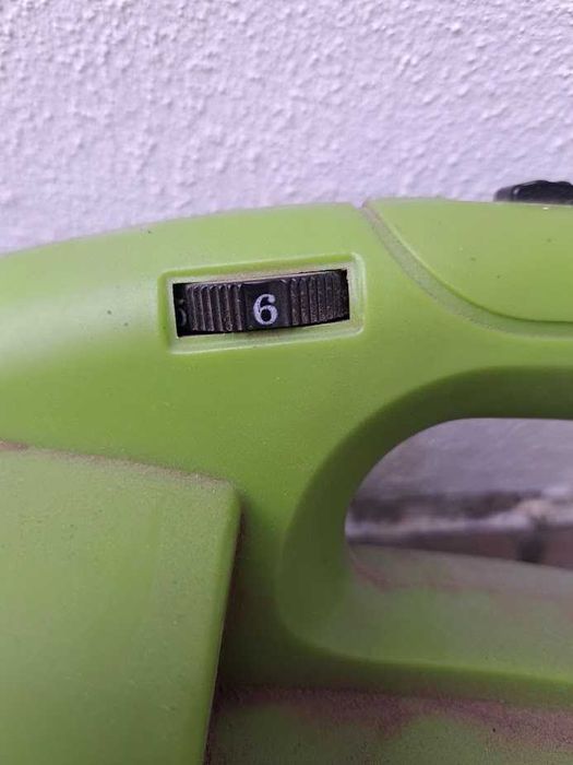 Aspirador / soprador de folhas