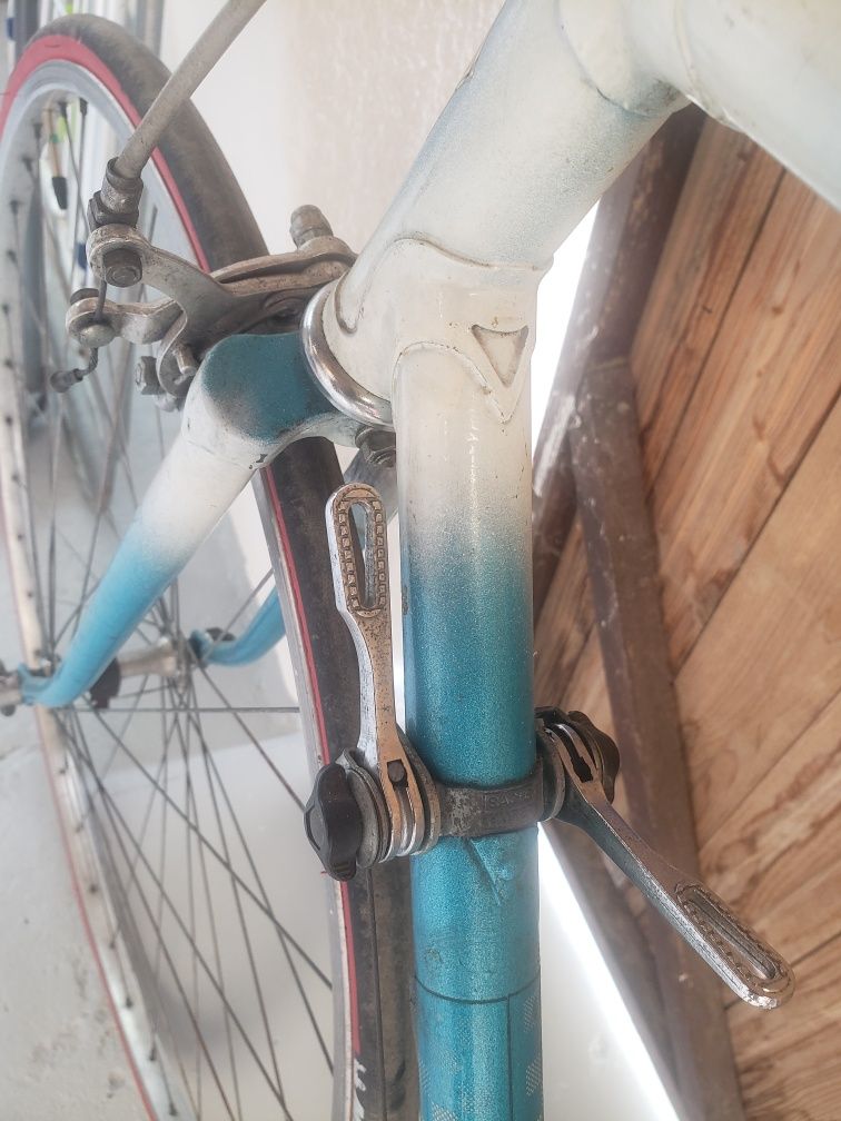Bicicleta ciclismo Esmaltina