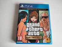 Grand Theft Auto The Trilogy PS4