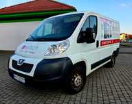 Peugeot BOXER  Peugeot Boxer 2.2 HDI 112 TYŚ PRZEBIEGU ! 2013 rok
