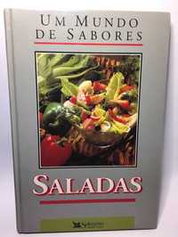 Um Mundo de Sabores - Saladas