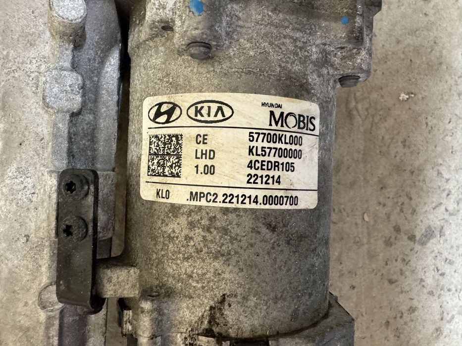 Hyundai Ioniq VI  рейка кермова