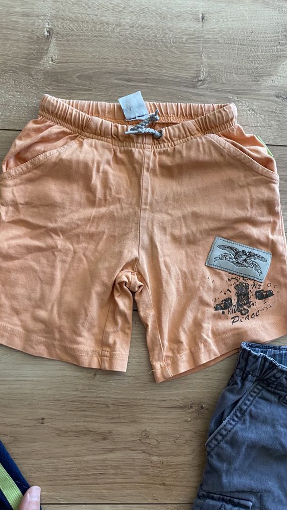 Zestaw spodenek krotkich H&M
