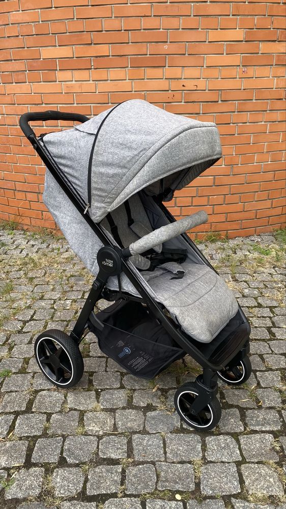 Прогулянковий візок Britax Romer(прогулочная коляска carrello cybex)