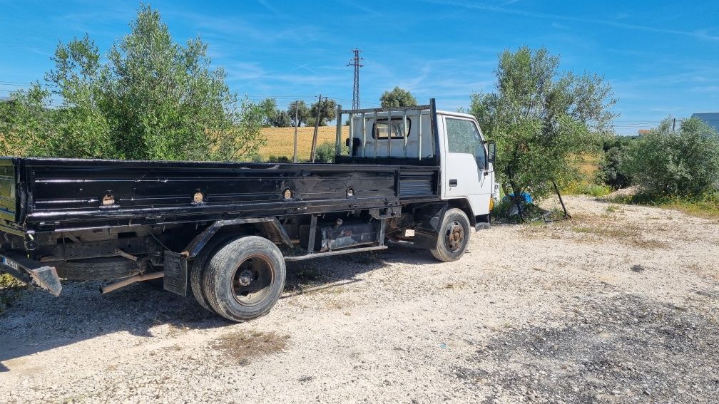 Mitsubishi canter 331 ler anúncio
