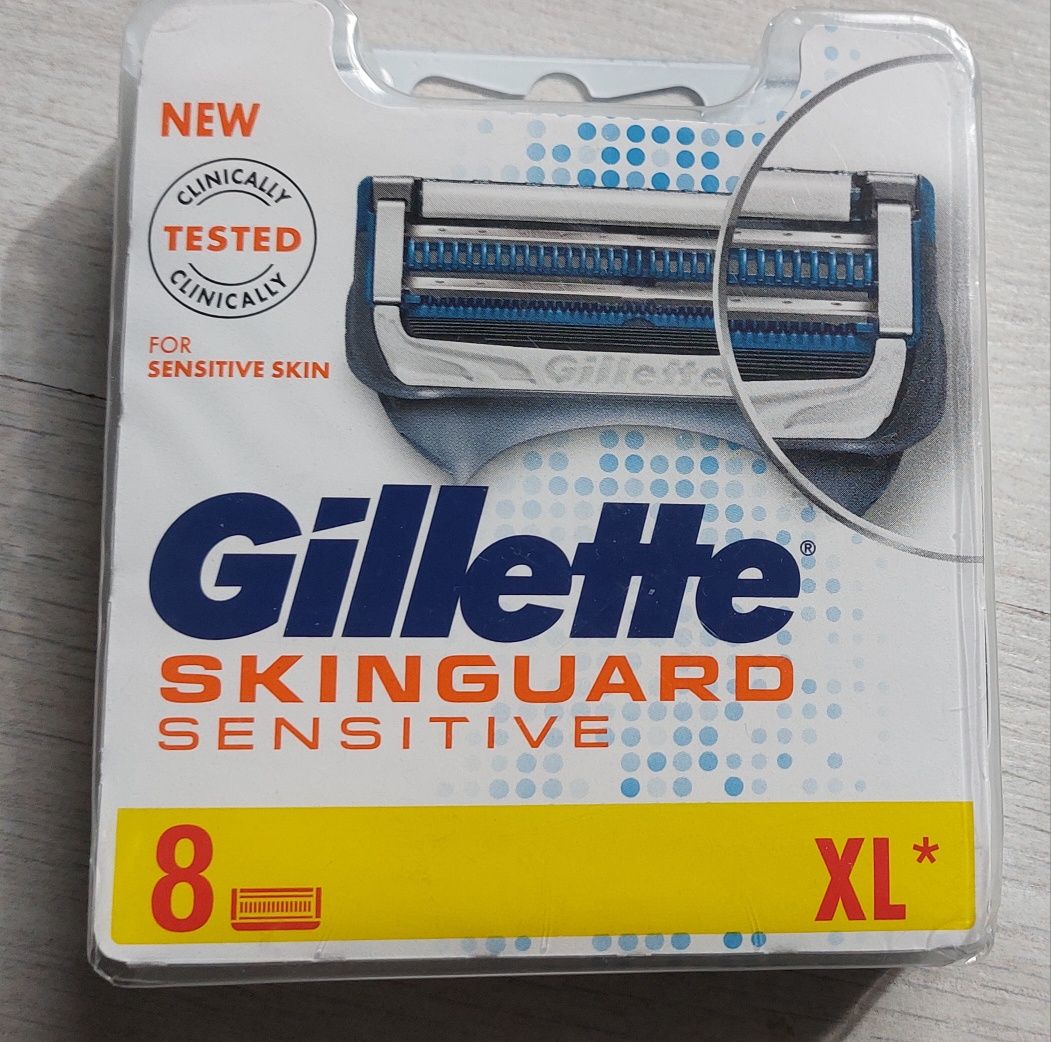 Станки  Gillette