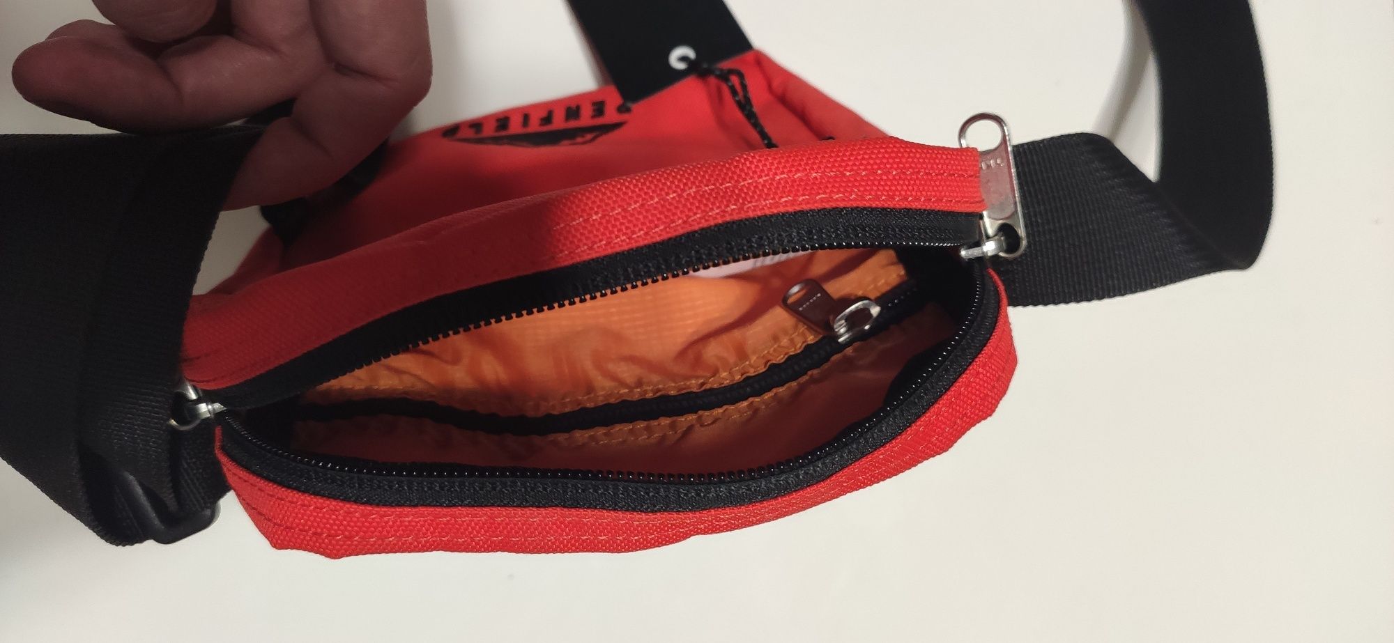 Shoulder Bag Penfield, torba na ramię, Cordura, streetwear