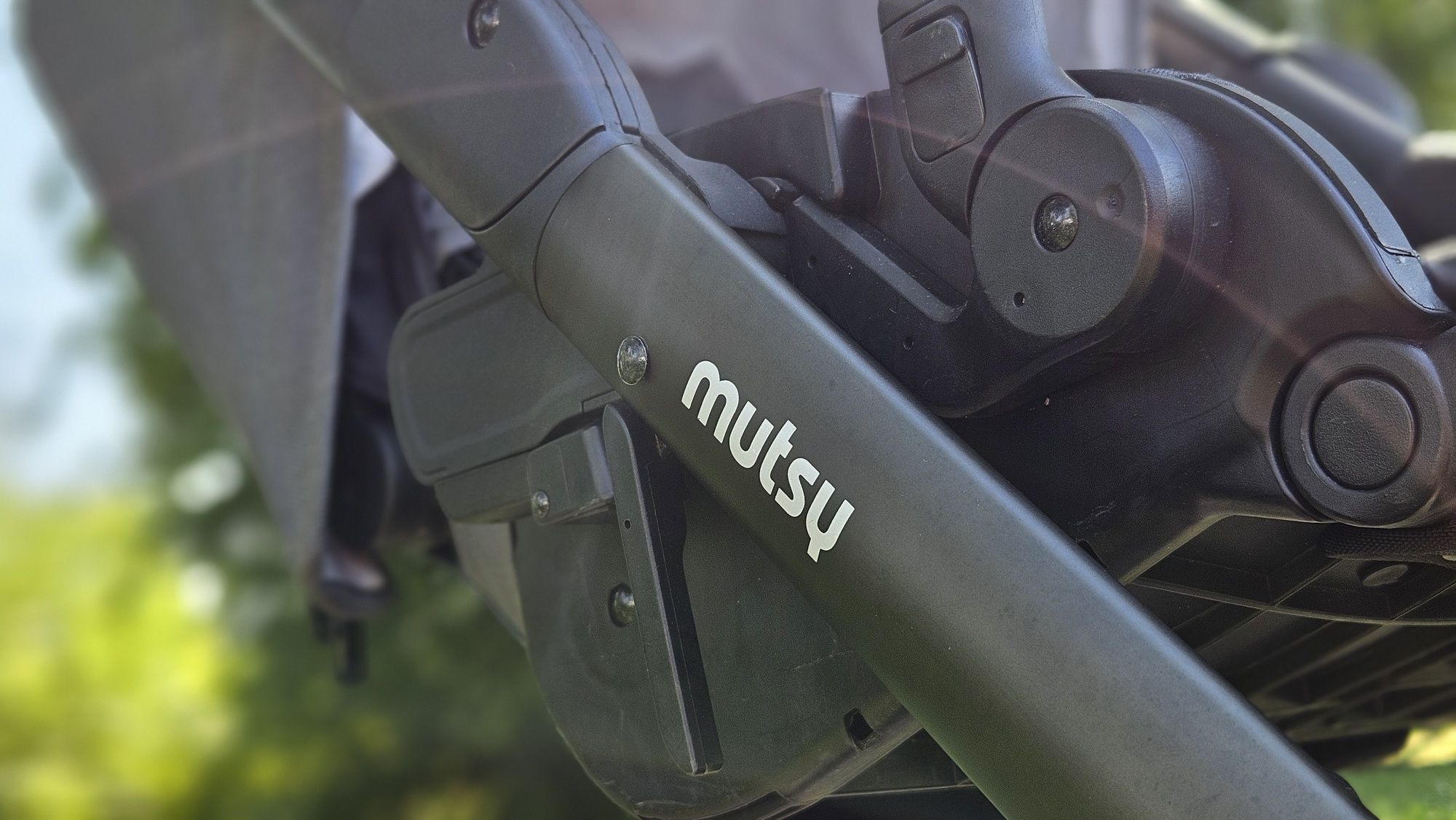 Wózek Mutsy Nio 2w1