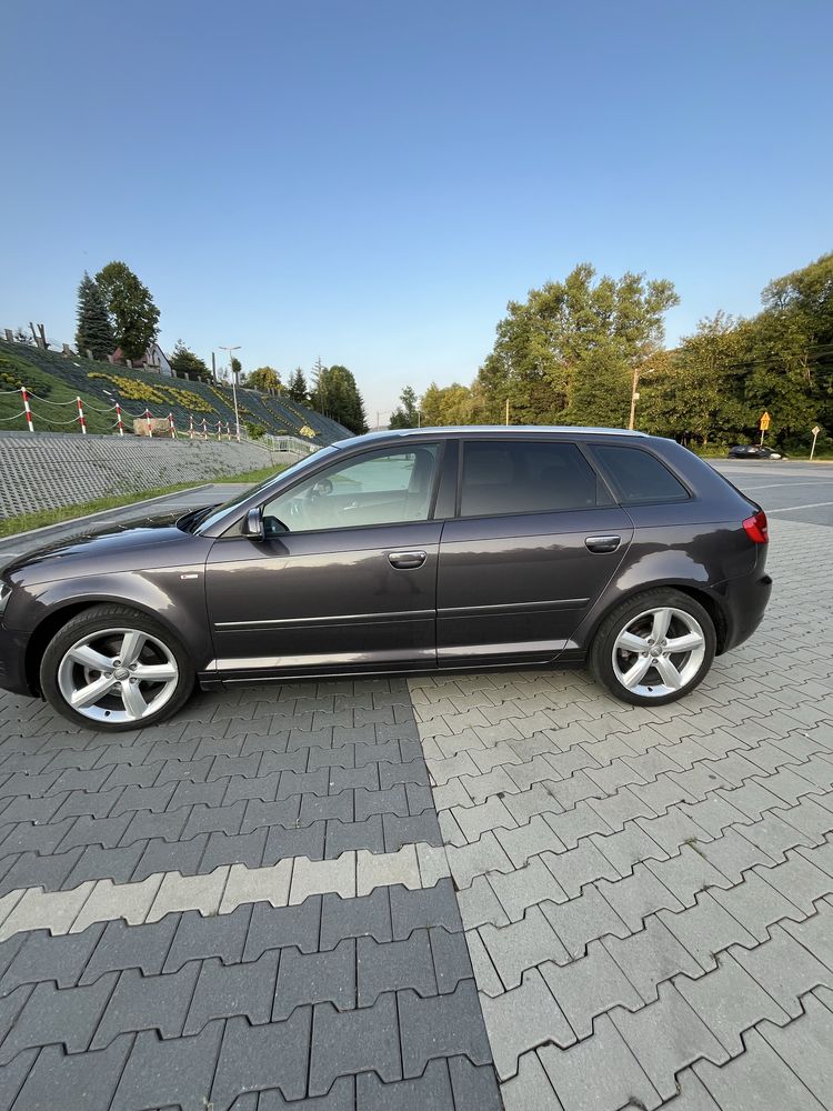 Audi a3 2010 2.0tdi