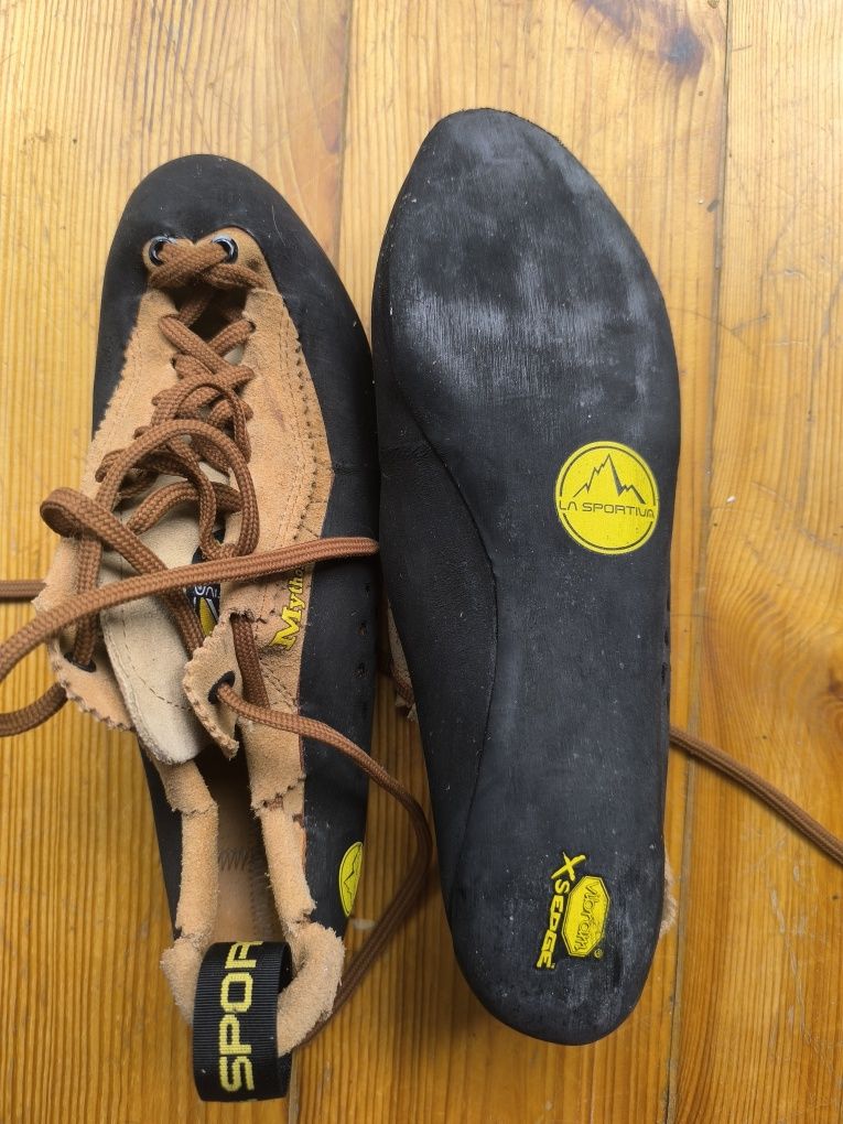 Buty wspinaczkowe męskie La Sportiva Mythos