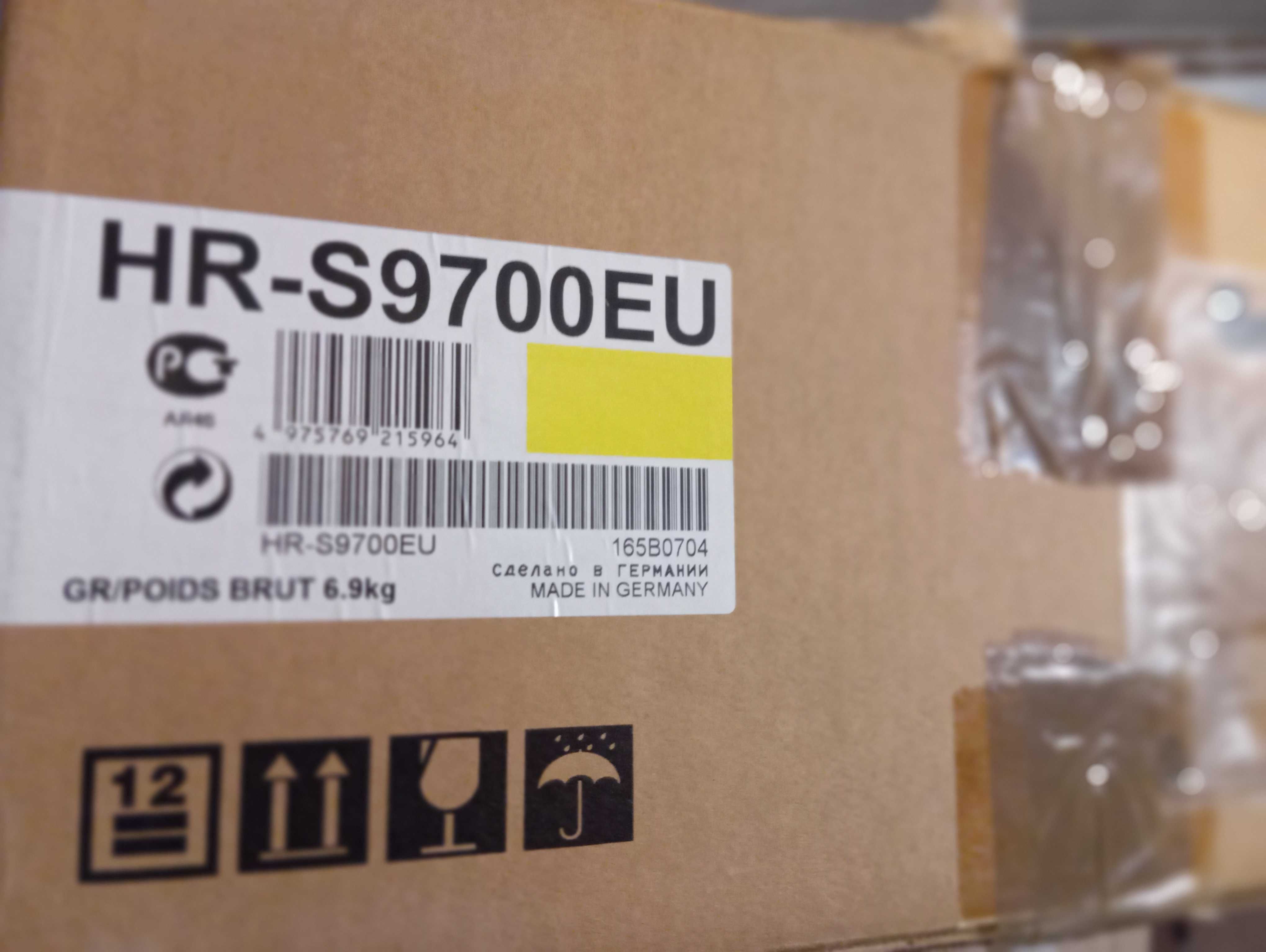 JVC HR-S9700EU, nagrywarka, magnetowid