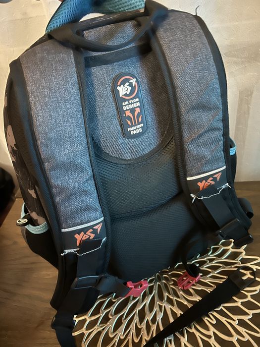 Рюкзак шкільний бренду Yes