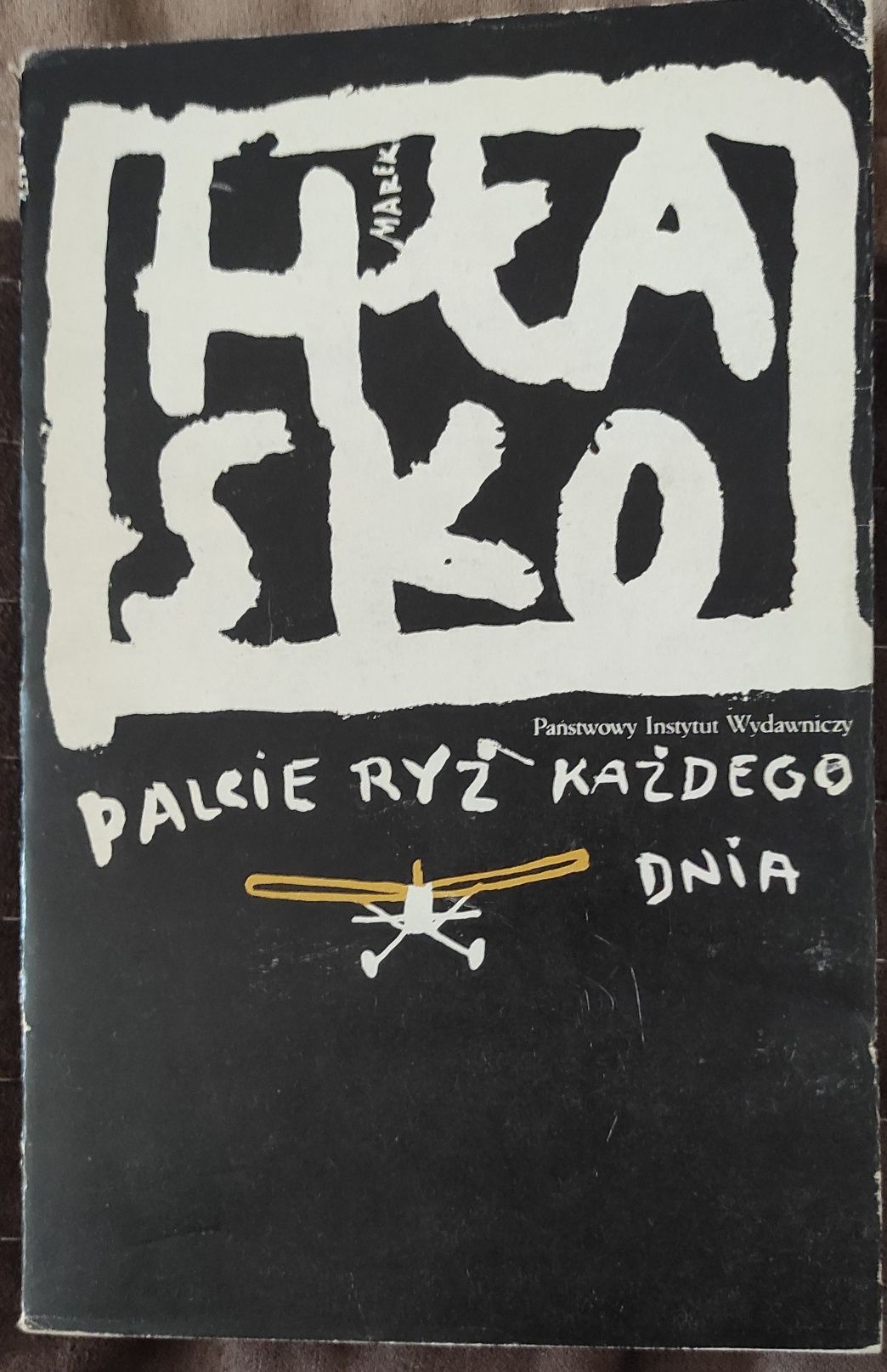 Dwie książki, cztery powieści Marka Hłasko