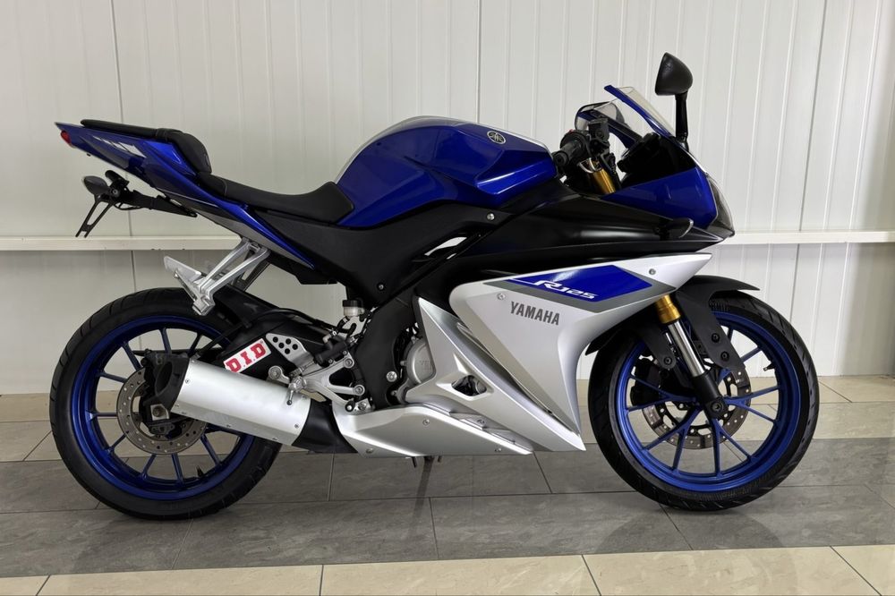 Yamaha Yzf R125 #Lift #Piękny Stan #Mały przbieg #Kilka sztuk Yzf