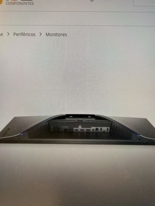 Monitor gaming dell 165hz 2k