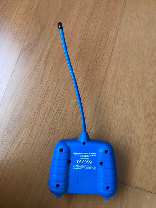 Carro Telecomandado Edge Runner 2