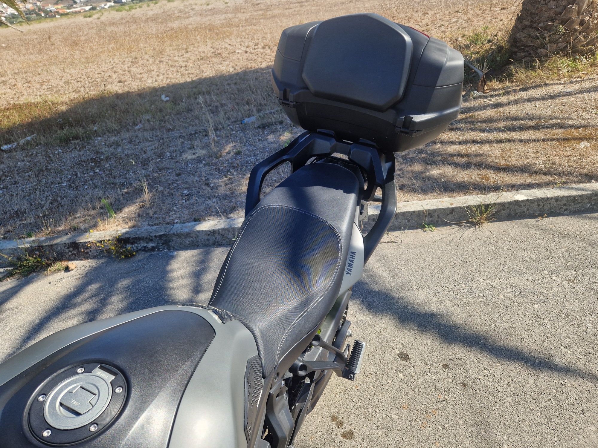 Yamaha tracer 7 55kw