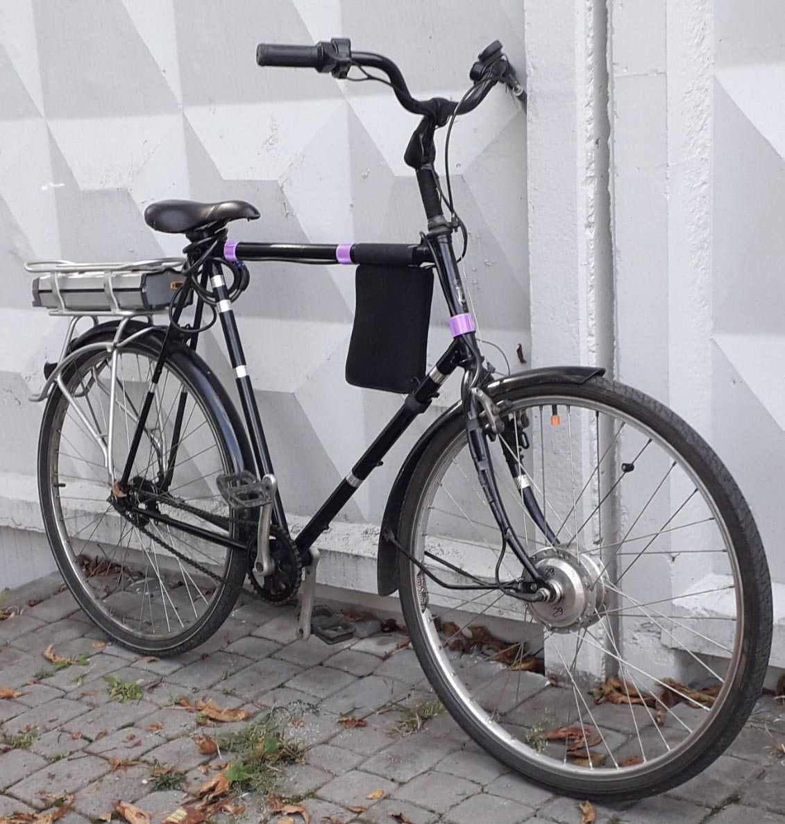 Електровелосипед Batavus 28"