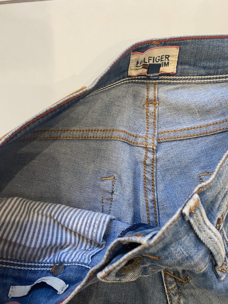 Spidnie męskie Hilfiger Denim