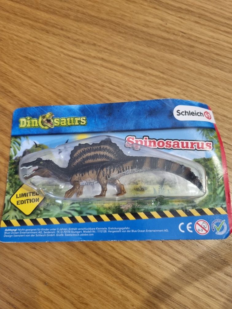 Dinozaur schleich edycja limitowana