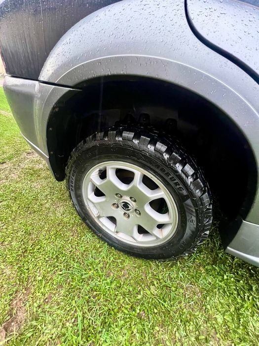 SsangYong Rexton 2007 р.