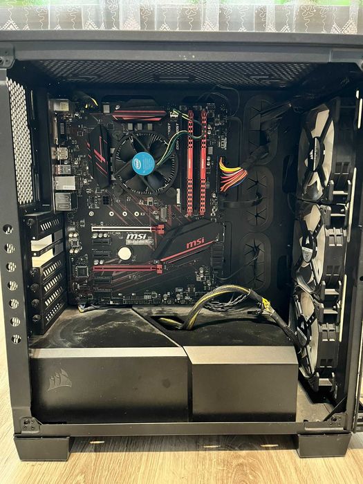 Komputer Stacjonarny (BEZ KARTY GRAFICZNEJ)!