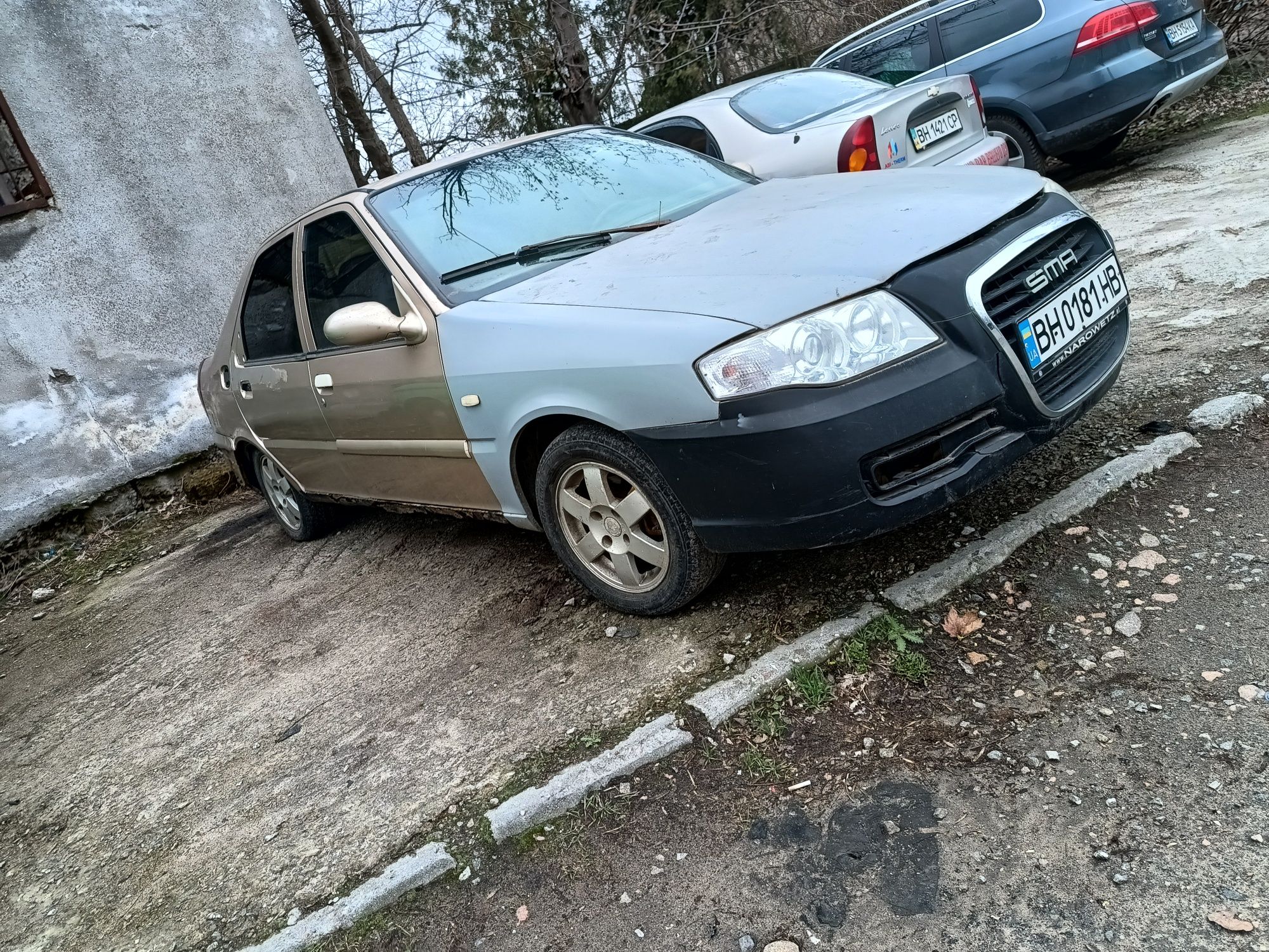 Авто Sma mapl c81