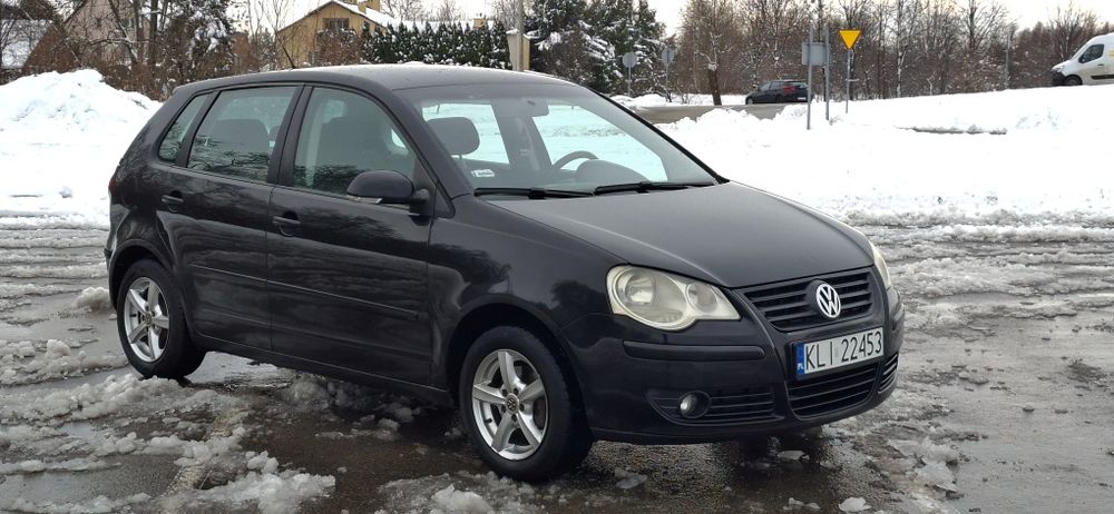 Vw Polo 1.4 benzyna + LPG