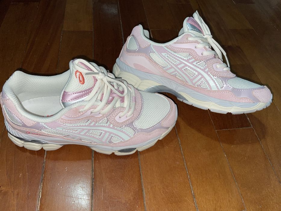Asics NYC gel rosa
