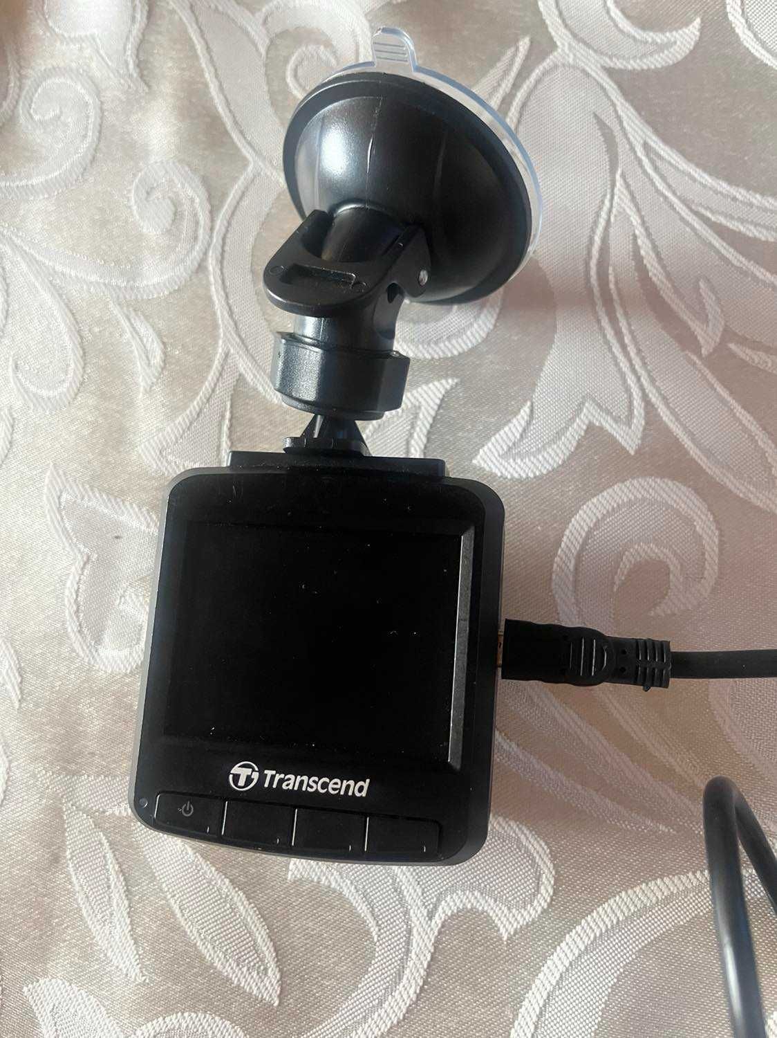 Samochodowy Rejestrator Transcend DrivPro 220 Full HD