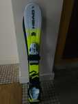 Narty Head dla dzieci 70 cm