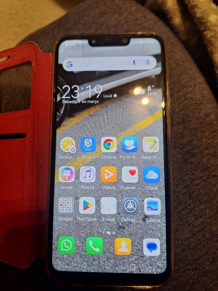 Vendo telemóvel Huawei Mate 20 lite