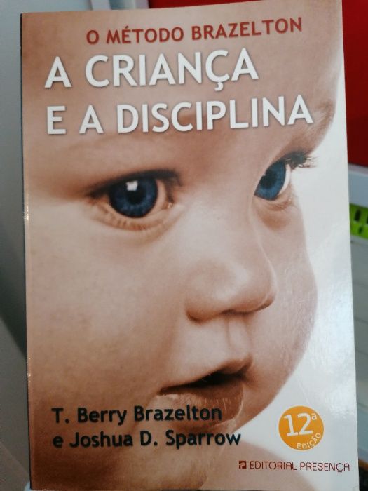 Livro A Criança e a Disciplina