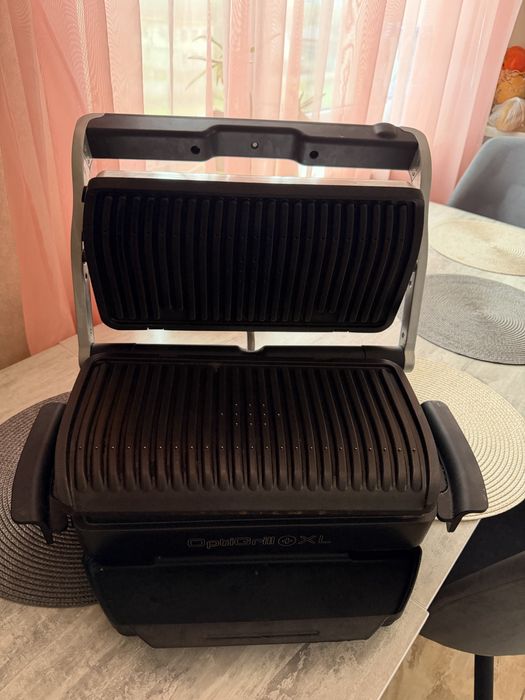 Гриль Tefal OptiGrill+ XL